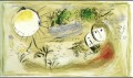 Der Rest Zeitgenosse Marc Chagall